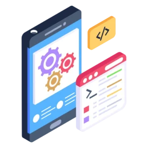 Mengembangkan aplikasi berbasis web seperti dashboard dan sistem informasi