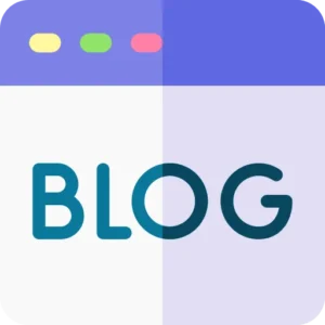 Website Blog