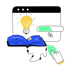 Website edukasi sederhana