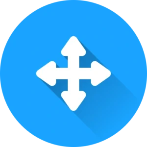 Selector untuk memilih bagian yang ingin diubah.