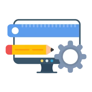 Website penjelasan produk atau jasa