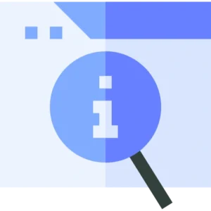 Website artikel atau informasi umum