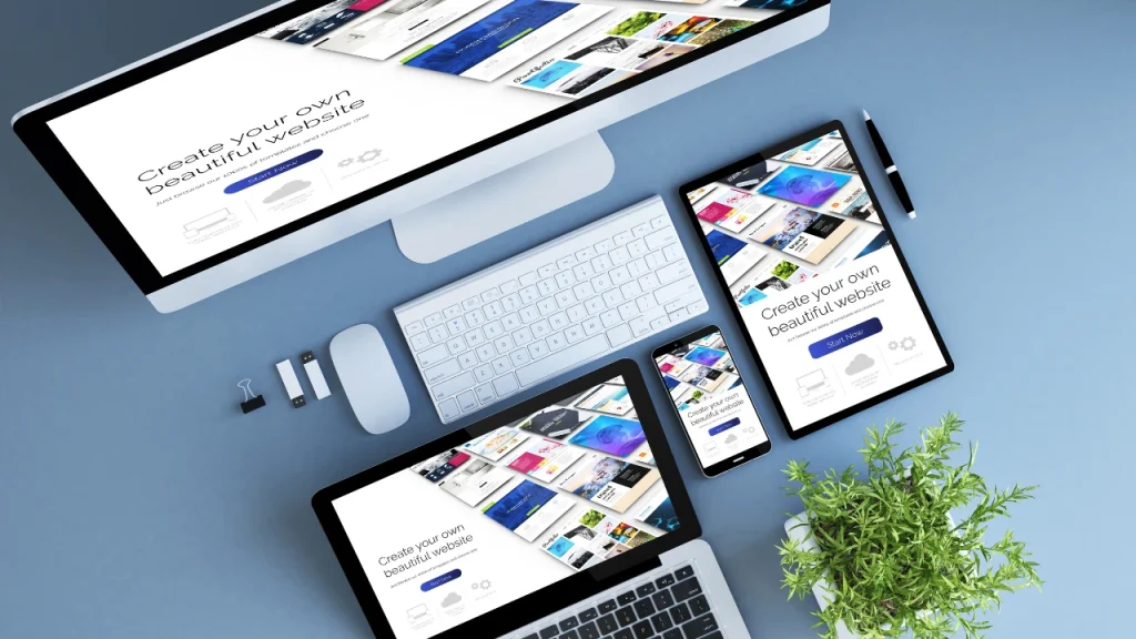 Jasa Pembuatan Website - delogic