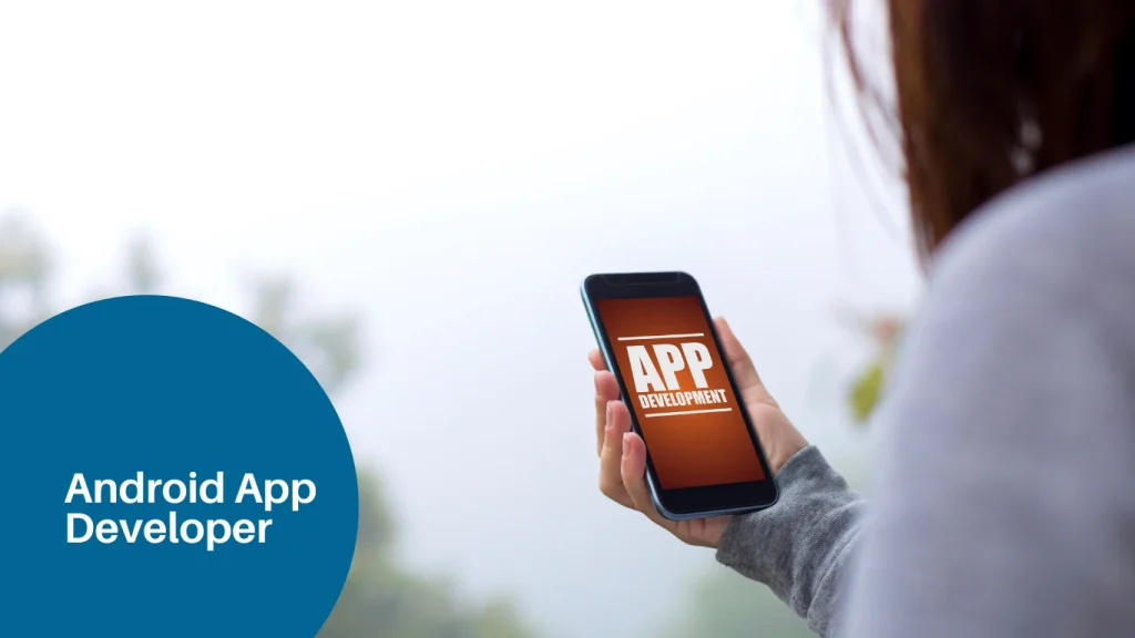 Android App Developer Jawa Timur