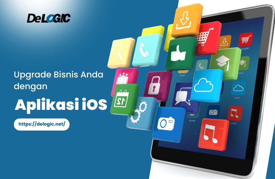 Jasa Pembuatan Aplikasi iOS