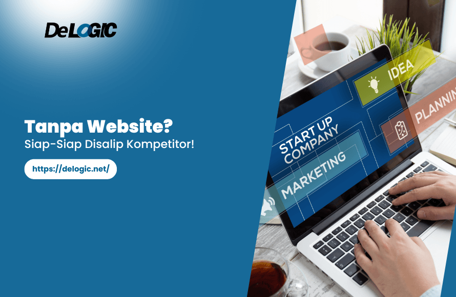 Jasa Pembuatan Website Perusahaan Profesional