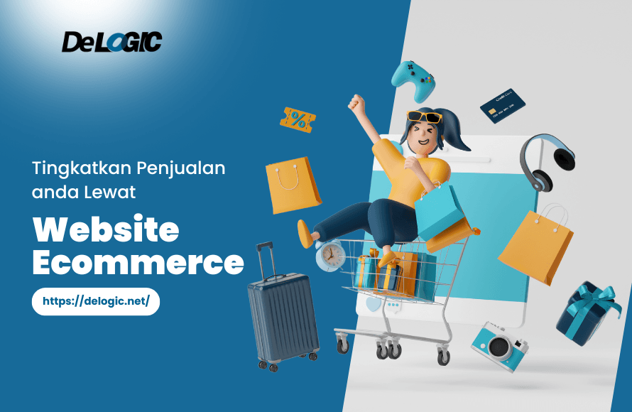 Website Toko Online Ideal? Ini Rahasia Sukses Ecommerce!