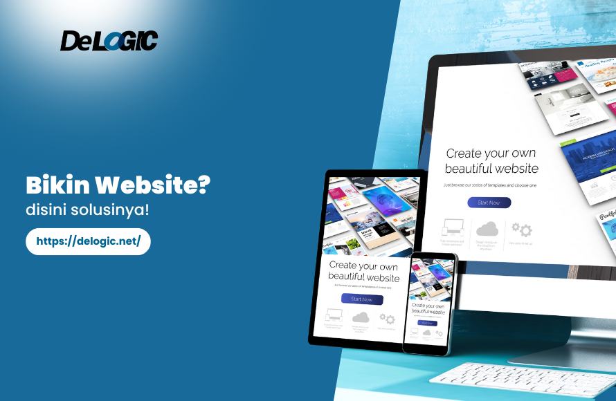 Pembuatan Website Profesional: Jasa Website Murah & Cepat