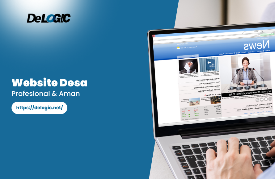 Pembuatan Website Desa Profesional: Layanan Terpercaya