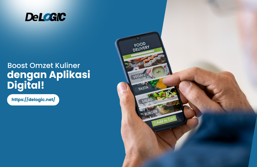 Aplikasi Jualan Makanan: Solusi Digital Bisnis Kuliner