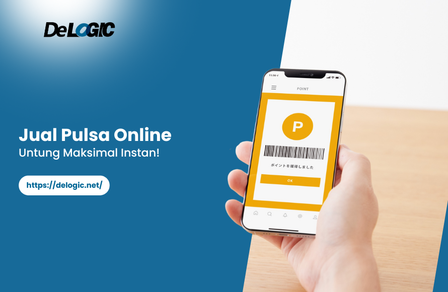 Aplikasi Jualan Pulsa: Solusi Praktis Bisnis Digital