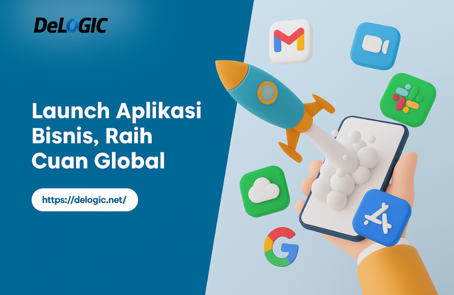 Buat Aplikasi Play Store Cepat, Aman, & Siap Tayang Global