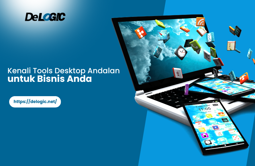 Contoh Aplikasi Desktop Populer: 15 Software Bisnis Wajib Tahu