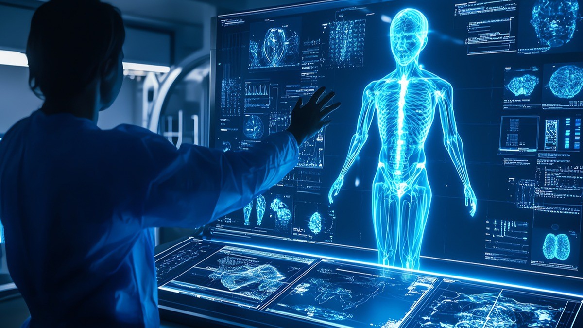 AI Diagnosis Microsoft Kalahkan Dokter?