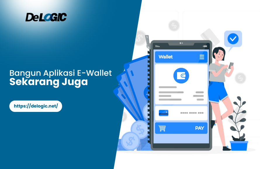 Buat Aplikasi E-Wallet Premium Sendiri