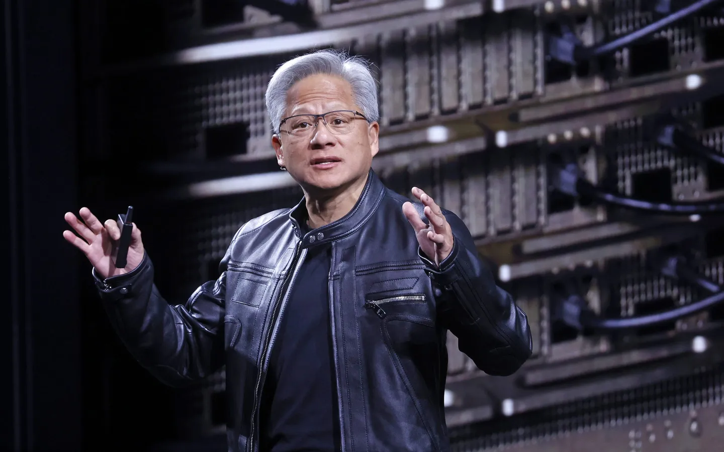 CEO Nvidia