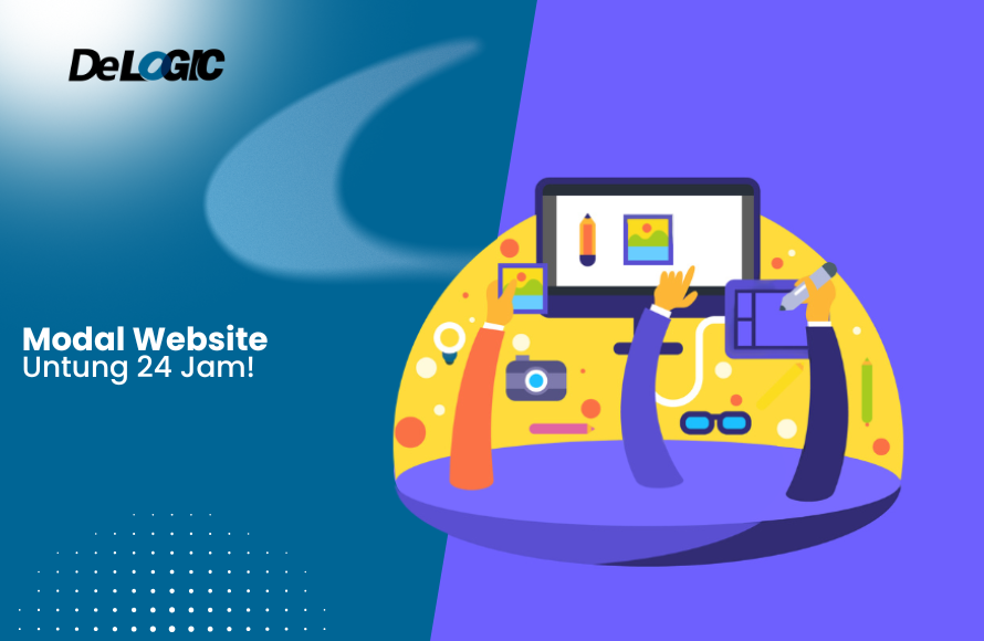 Website Top-Up Game Warnet