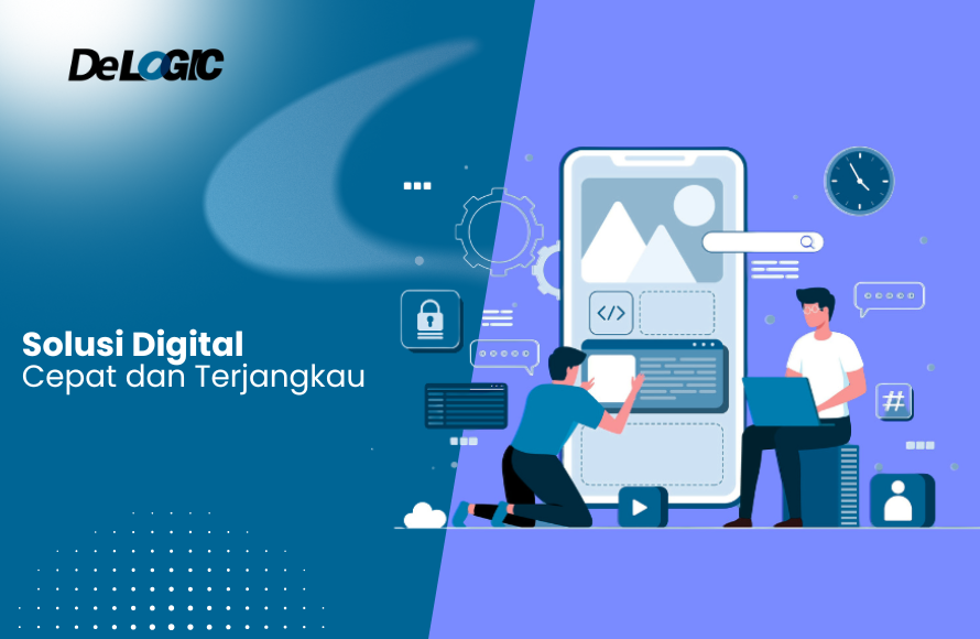 Bikin Aplikasi Mudah Terjangkau