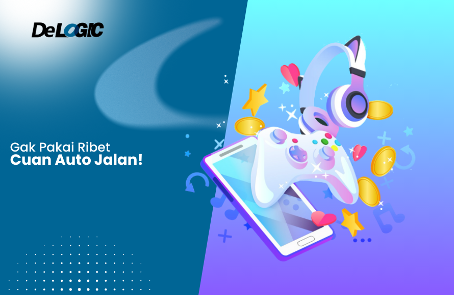 Web Top-Up Game Custom Jakarta