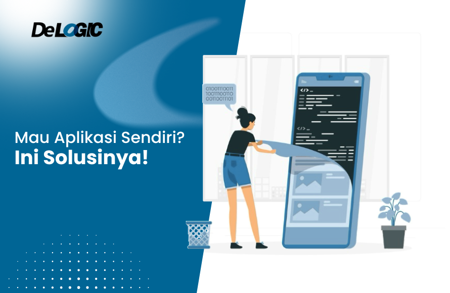 Cara Bikin Aplikasi Sendiri, Sat Set!