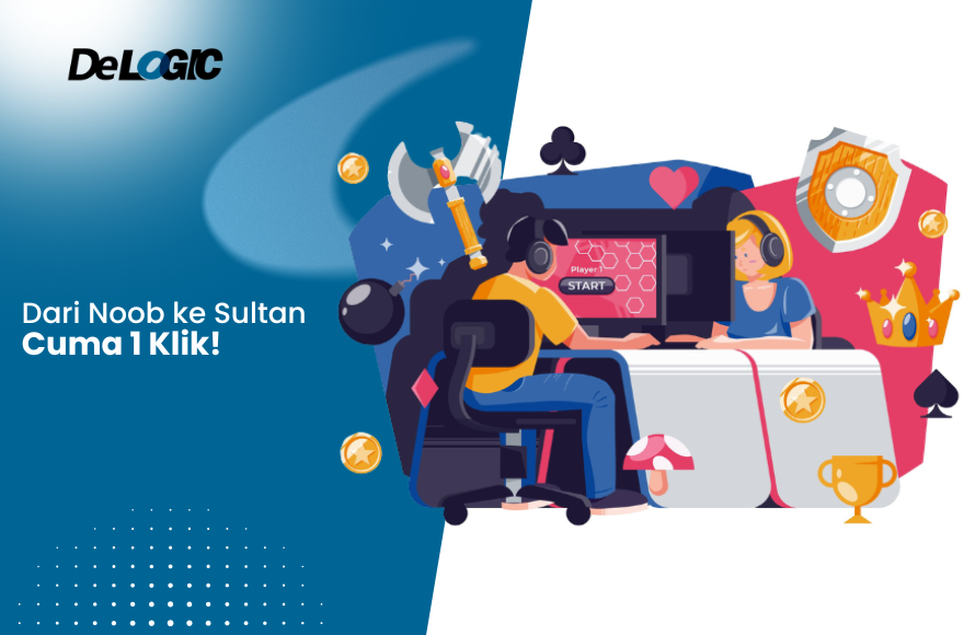 Jasa Web Top-Up Game Profesional Jakarta