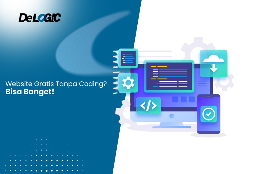 Cara Bikin Website Gratis Sendiri Dengan Gampang