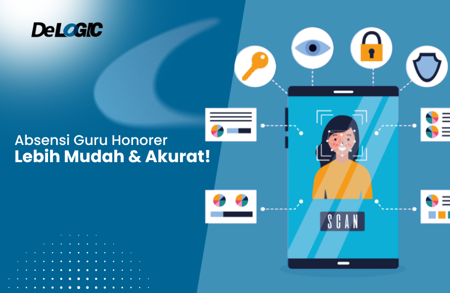 Aplikasi Absensi Guru Honorer Pakai Foto Live di Sekolah Swasta