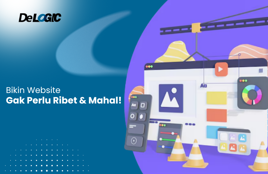Jasa Web Gresik Anti Ribet