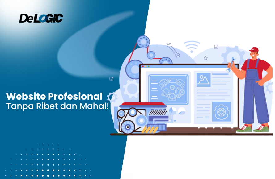 Jasa Web Gresik Terpercaya