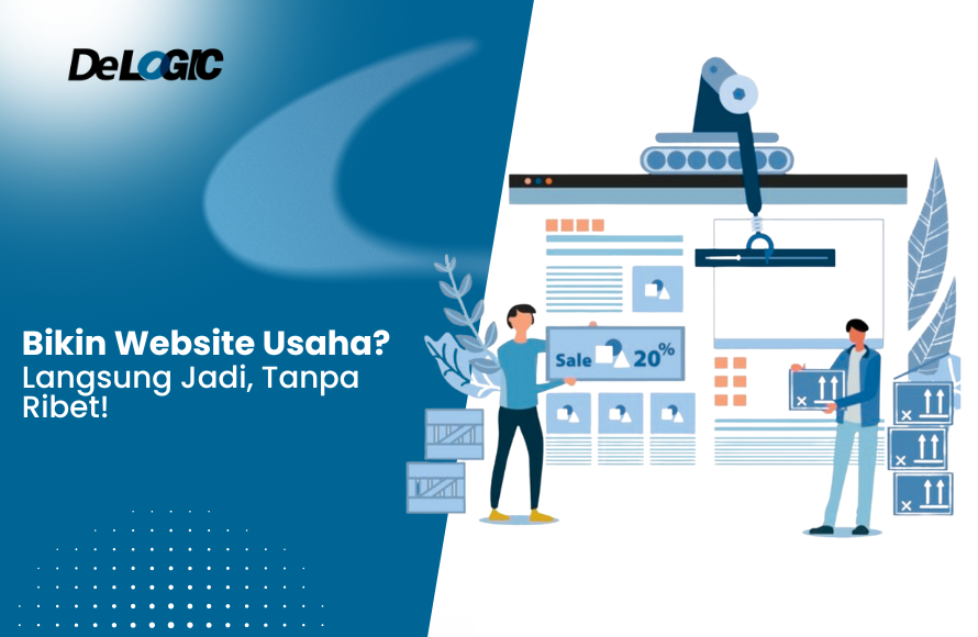 Solusi Website Gresik Siap Pakai