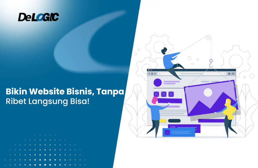 Jasa Website Gresik Siap Pakai
