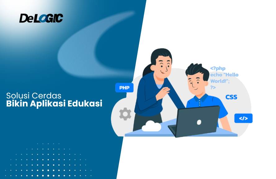 Jasa Aplikasi Edukasi Mahasiswa IT