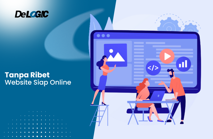 Website Bisnis Siap Online Cepat