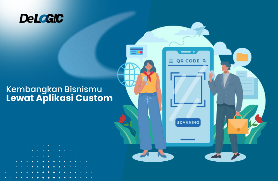 Jasa Pembuatan Aplikasi Bisnis