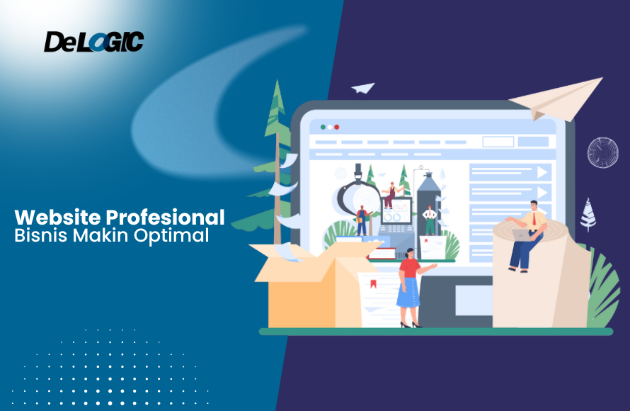 Solusi Website Bisnis Terbaik