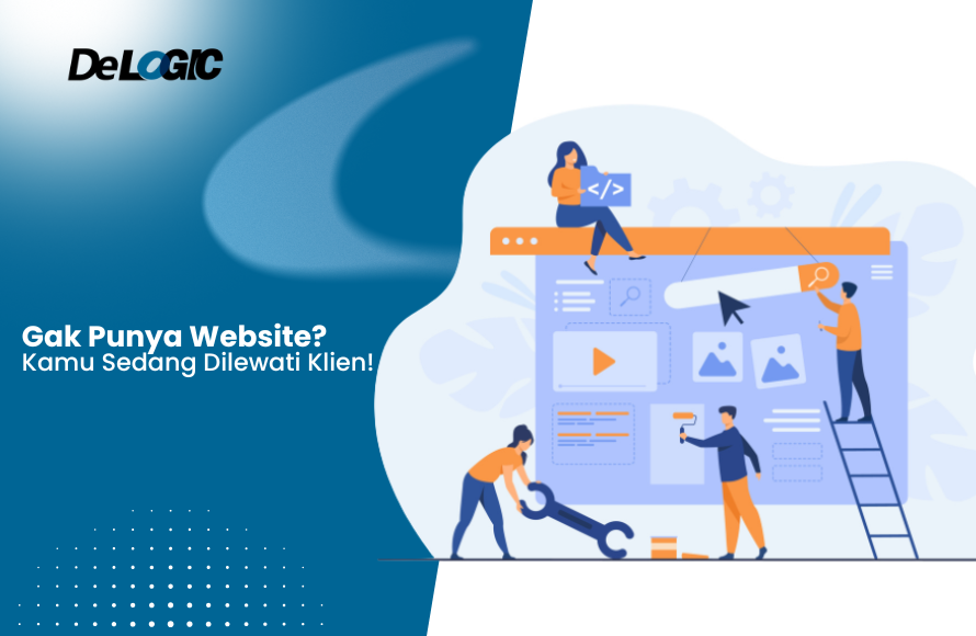 Website Freelancer di Sidoarjo