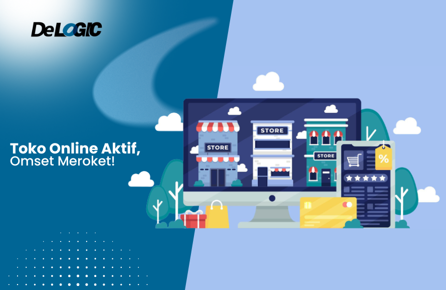 Jasa Buat Website Toko Online
