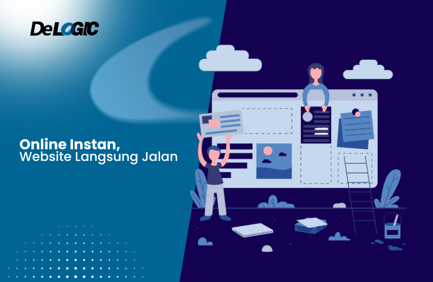 Bikin Website Mudah dan Cepat