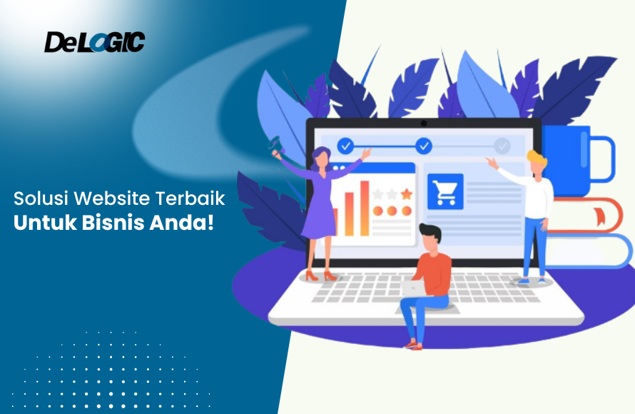 Website Kantor Terbaik di Malang