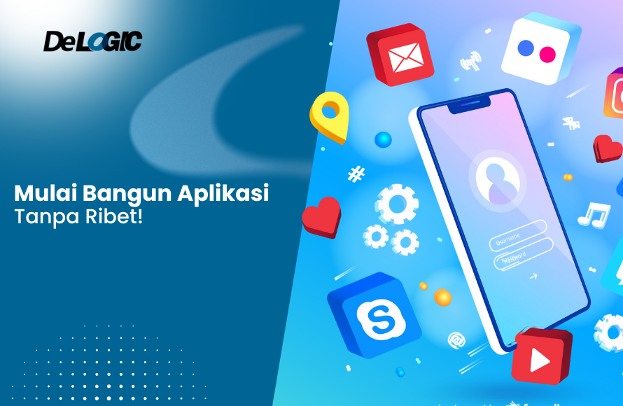 Bangun Aplikasi