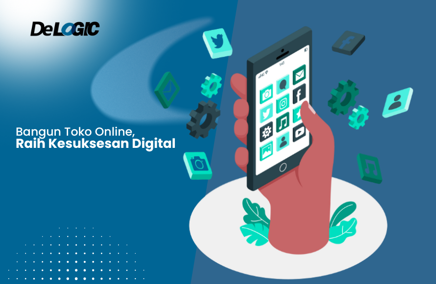 Aplikasi Toko Online di Sidoarjo