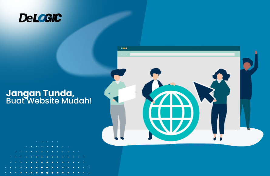Buat Website Bisnis Anda Mudah