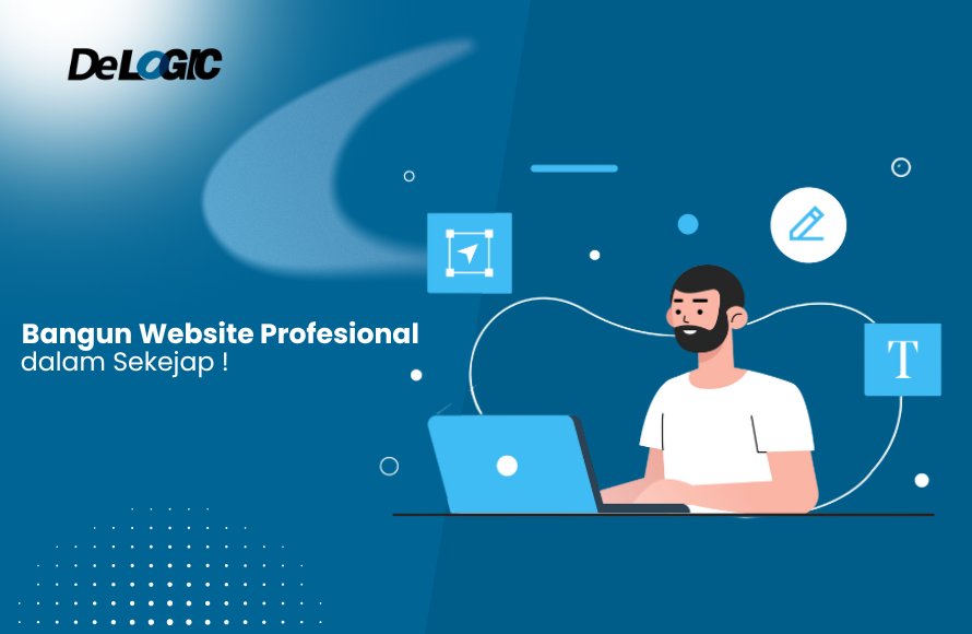 Bikin Website Cepat dan Mudah