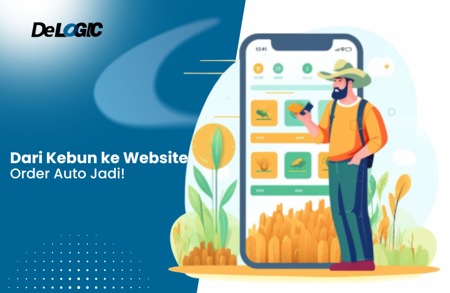 Website Agroindustri Gresik: Jual Pupuk dan Bibit