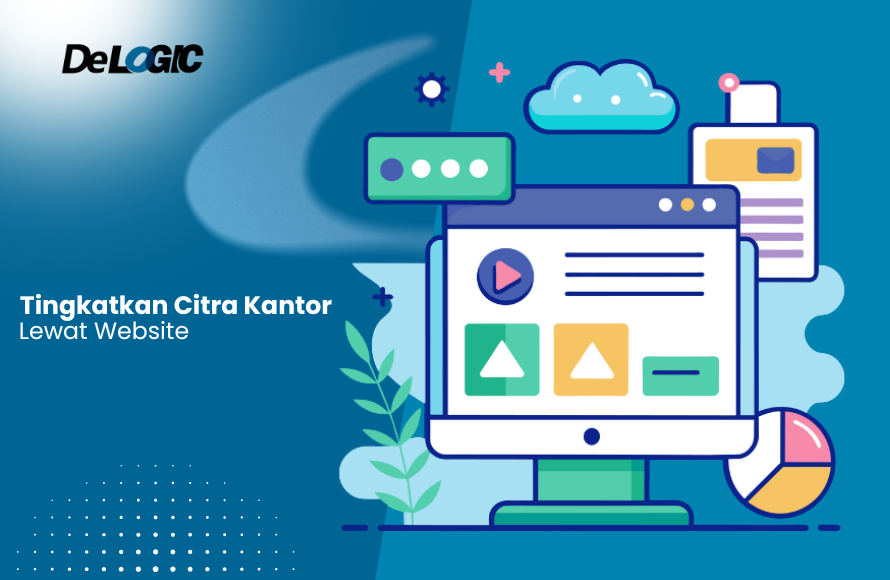 Jasa Bikin Website Kantor Sidoarjo