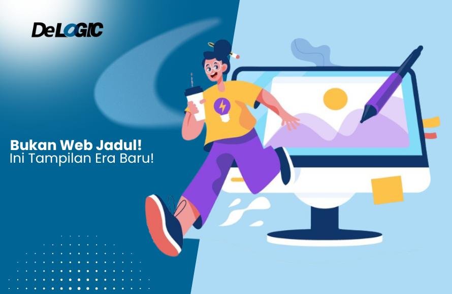 Web Design Modern Kantor Malang