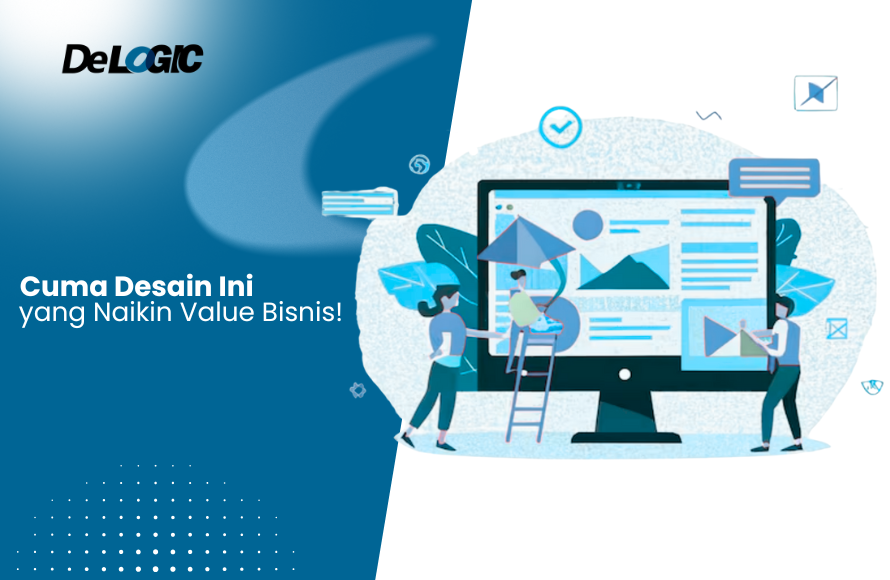 Web Design Profesional untuk Gresik