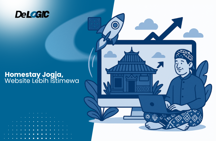 Website Homestay Tradisional Jogja