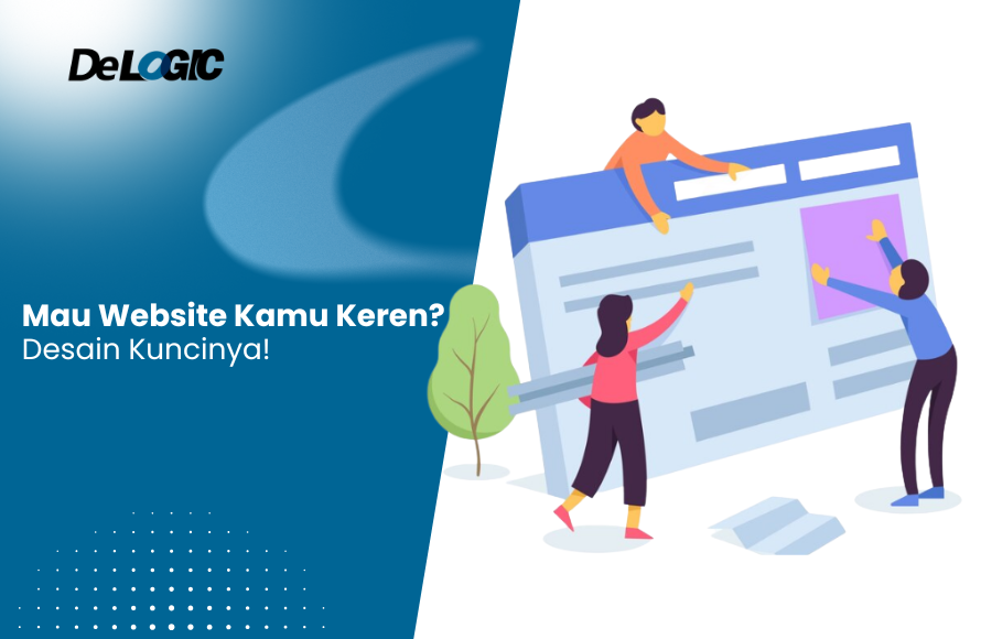 Desain Web Profesional, Klien Makin Yakin!