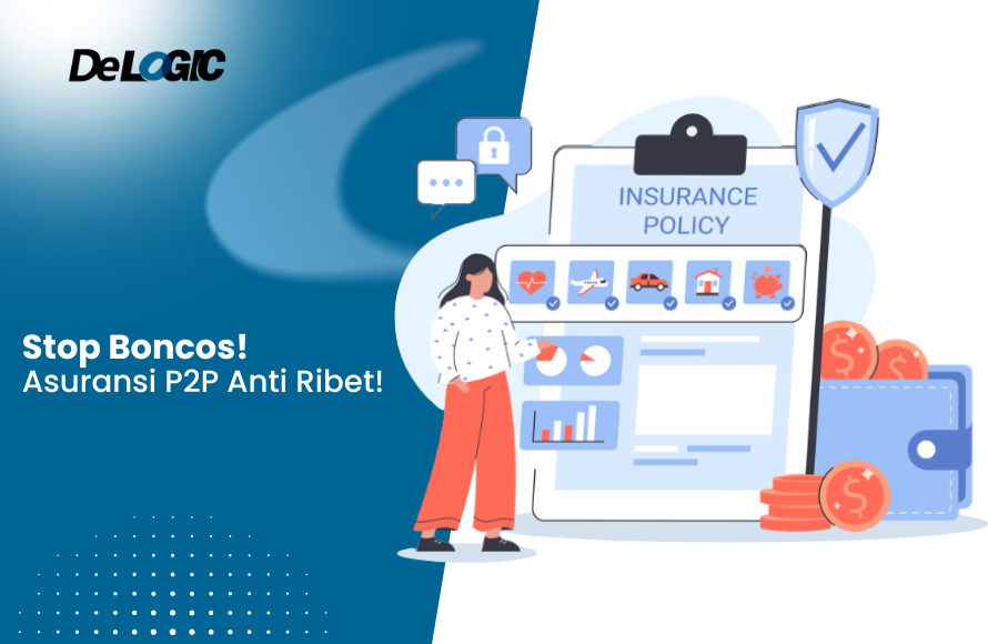 Bikin Platform Asuransi P2P di Jawa Timur